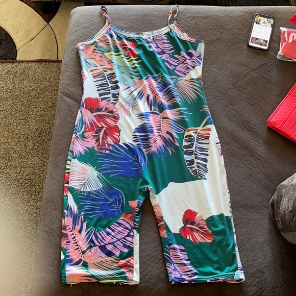 Jump suit